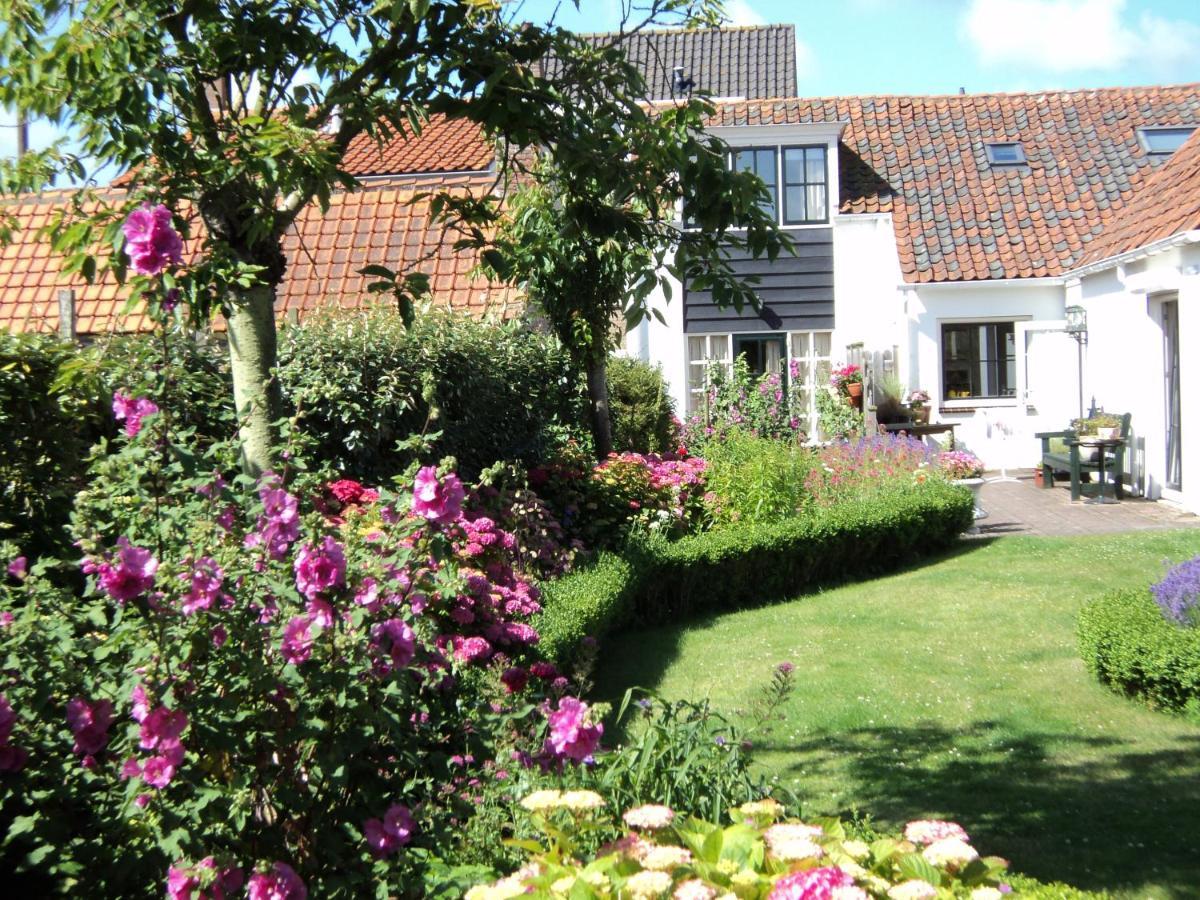 Duinstraat 10 Villa Domburg Eksteriør bilde