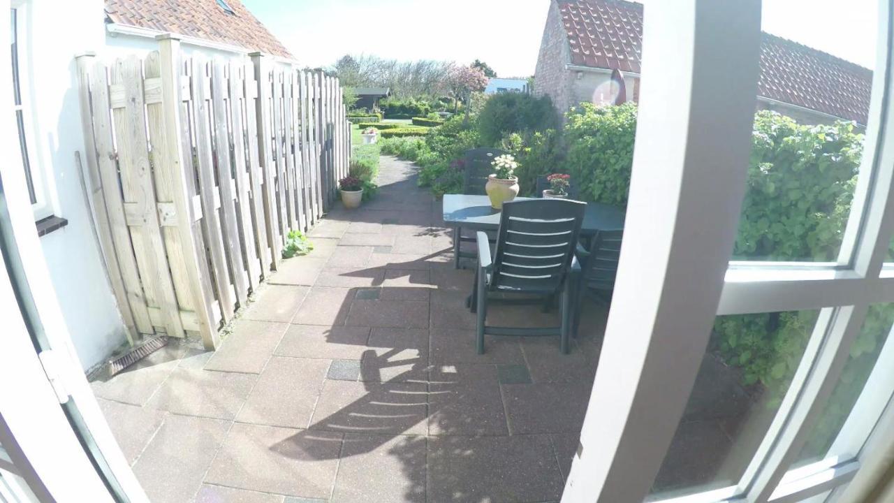 Duinstraat 10 Villa Domburg Eksteriør bilde