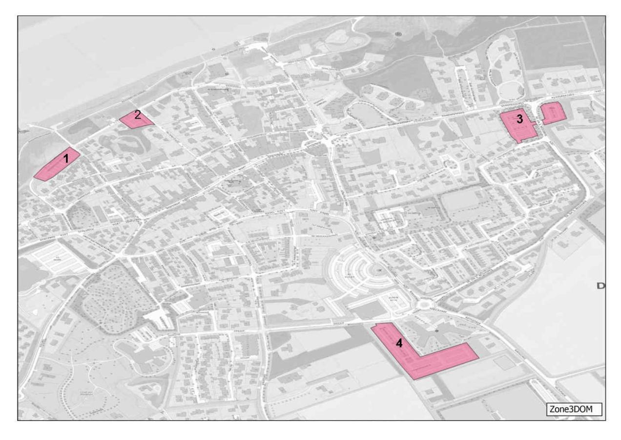 Duinstraat 10 Villa Domburg Eksteriør bilde