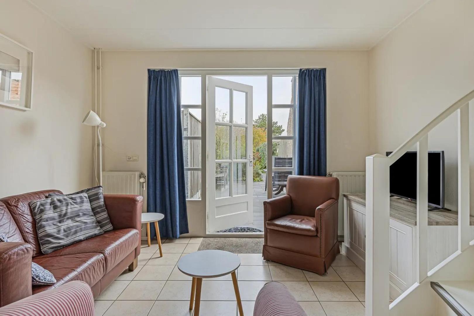 Duinstraat 10 Villa Domburg Eksteriør bilde