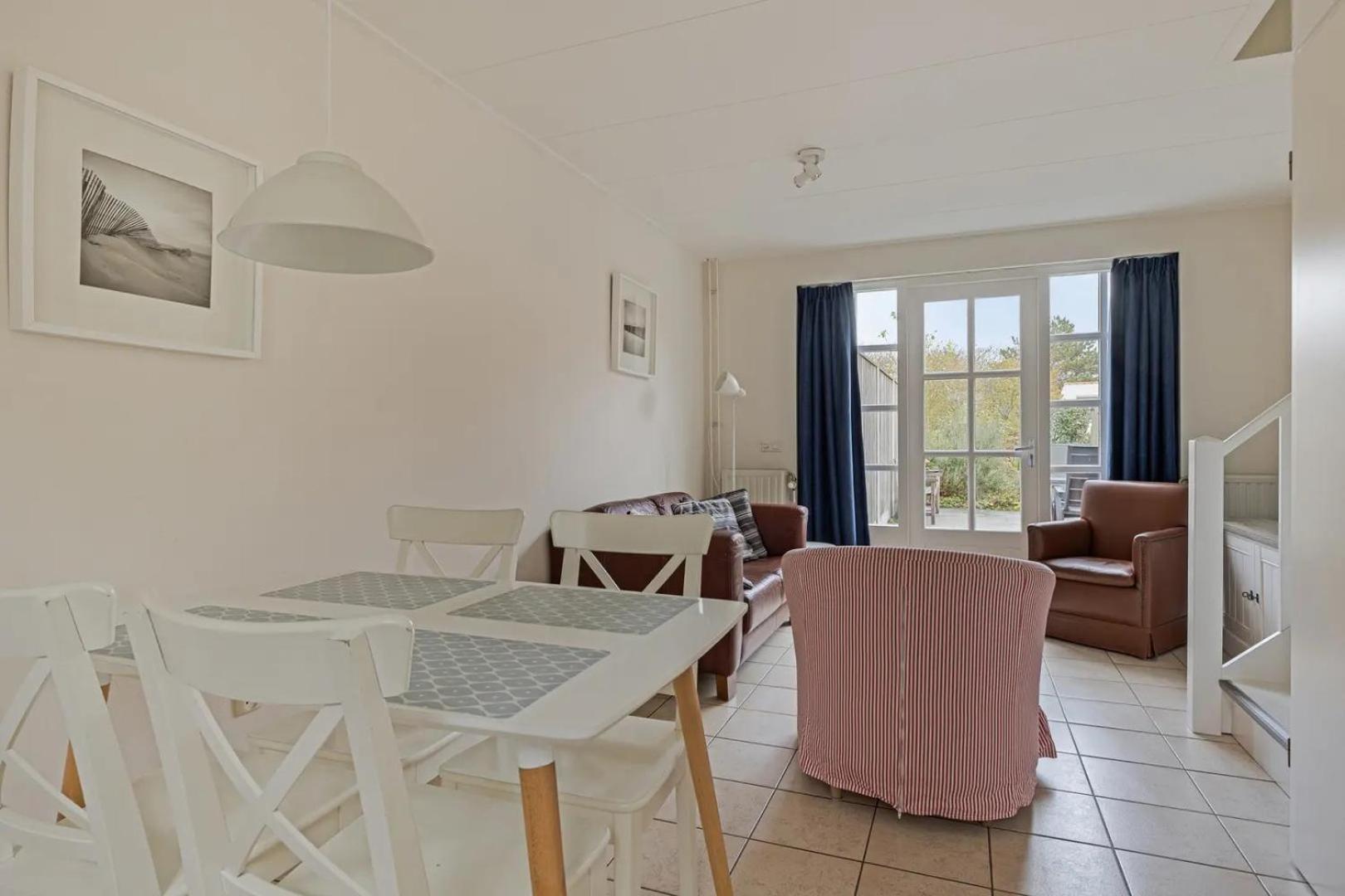 Duinstraat 10 Villa Domburg Eksteriør bilde
