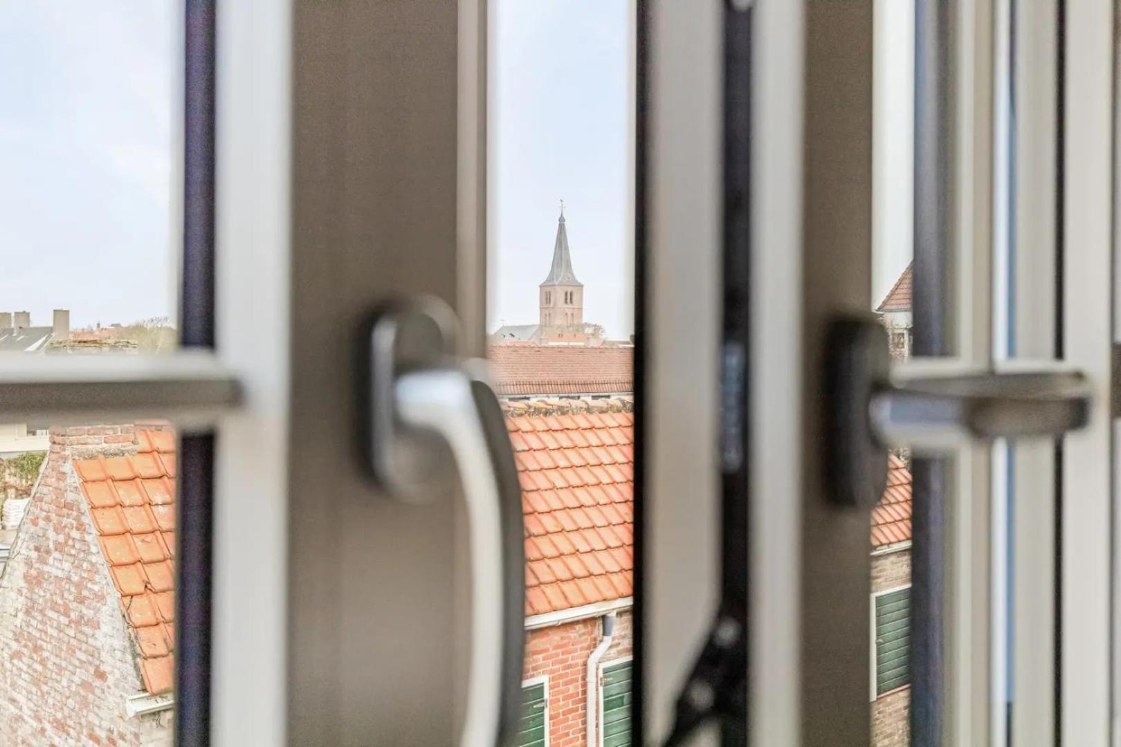 Duinstraat 10 Villa Domburg Eksteriør bilde