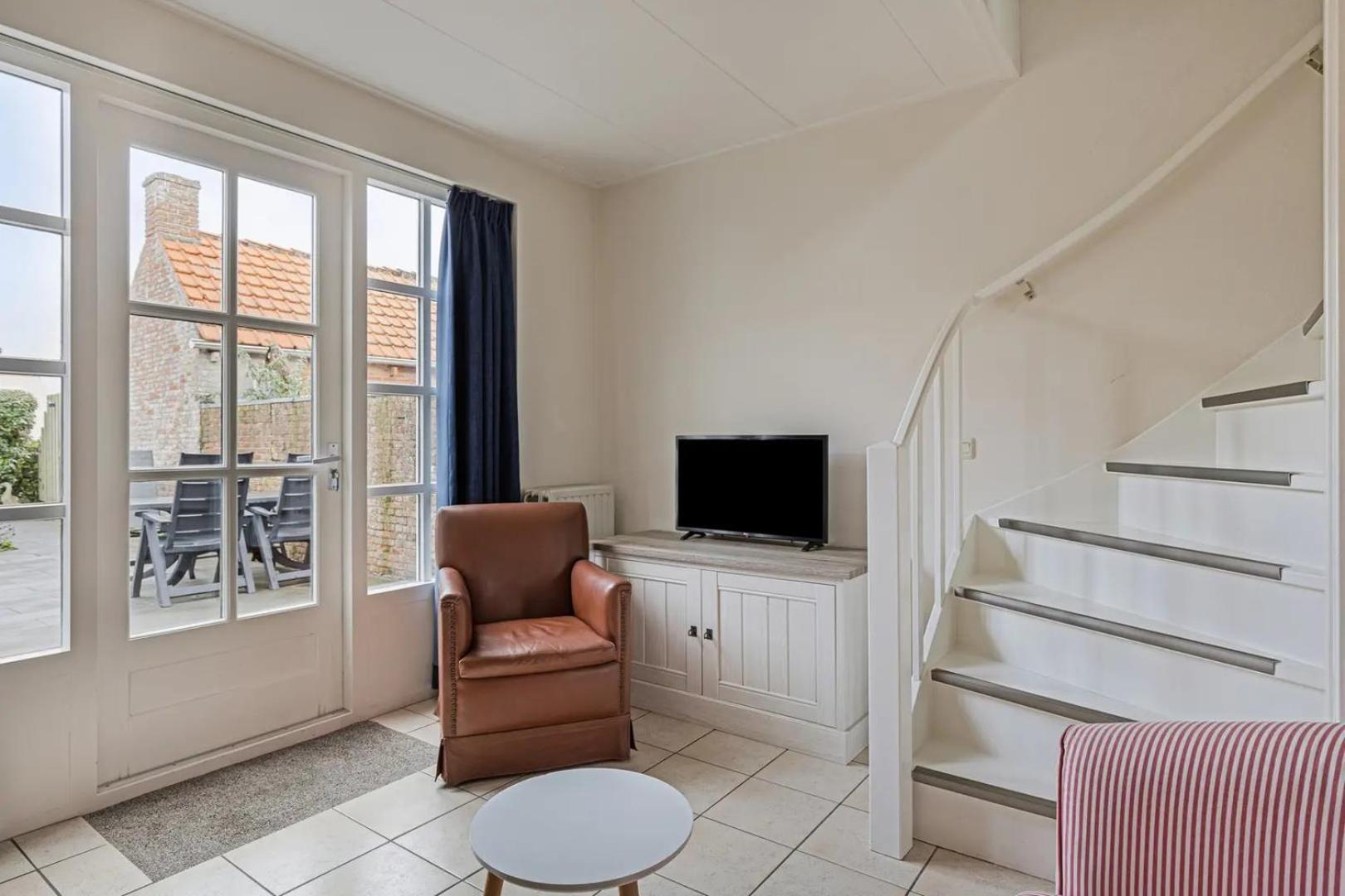 Duinstraat 10 Villa Domburg Eksteriør bilde