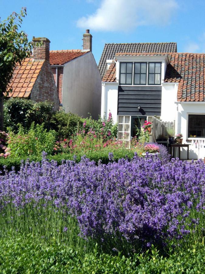 Duinstraat 10 Villa Domburg Eksteriør bilde